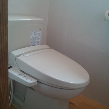 玉之浦町　K様邸　トイレリフォーム工事
